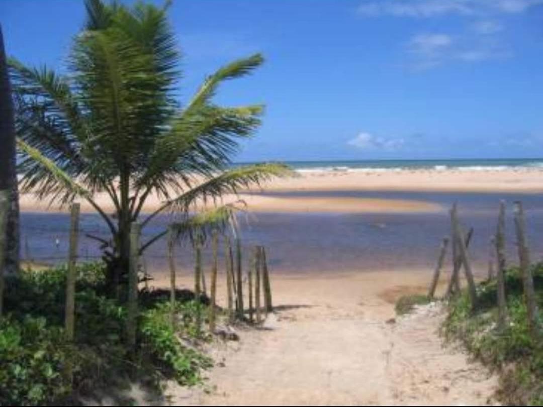 Village Cotê D'Azur No Melhor de Imbassai Salvador da Bahia Exterior foto