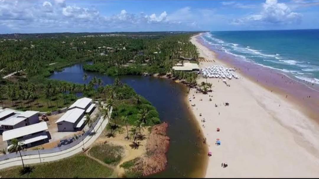Village Cotê D'Azur No Melhor de Imbassai Salvador da Bahia Exterior foto
