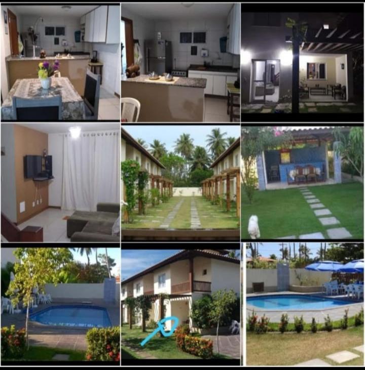 Village Cotê D'Azur No Melhor de Imbassai Salvador da Bahia Exterior foto