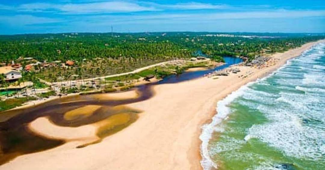 Village Cotê D'Azur No Melhor de Imbassai Salvador da Bahia Exterior foto