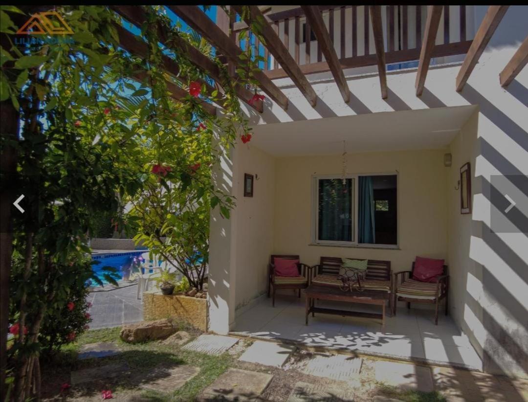 Village Cotê D'Azur No Melhor de Imbassai Salvador da Bahia Exterior foto